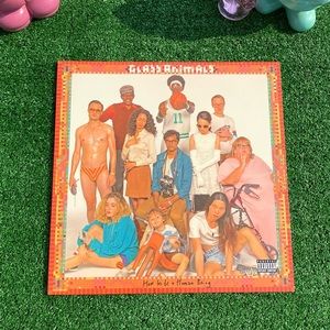 Glass Animals - How To Be A Human Being Vinyl